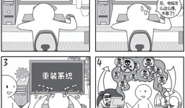 一周漫画,笑料百出，情感交织